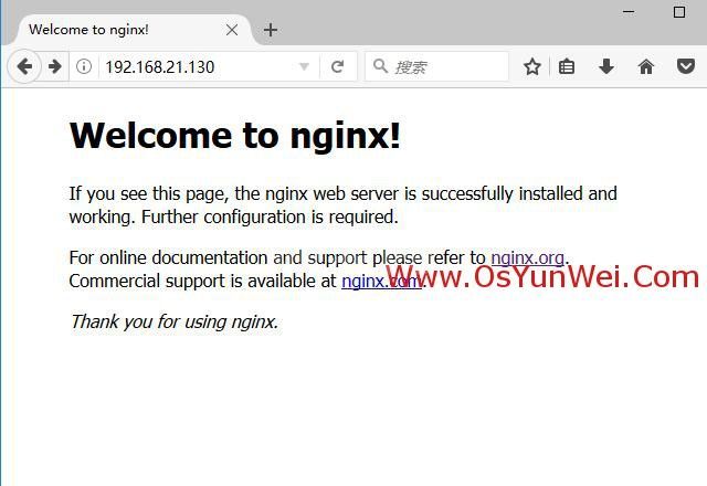 CentOS怎么编译安装Nginx+MySQL+PHP