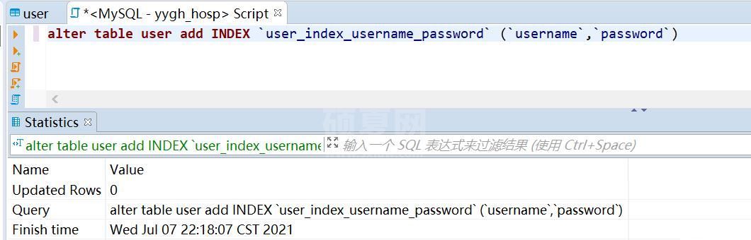 MySQL中的索引有什么用