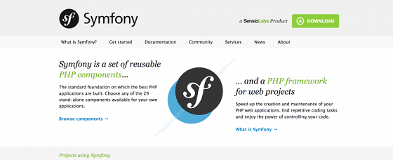 Symfony