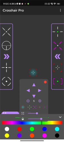 crosshair pro准星助手