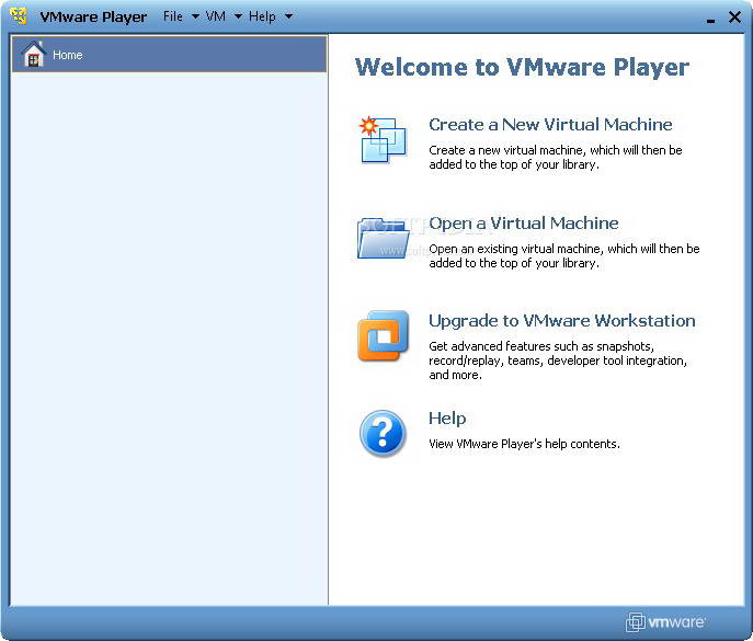 VMware Workstation Player专业版