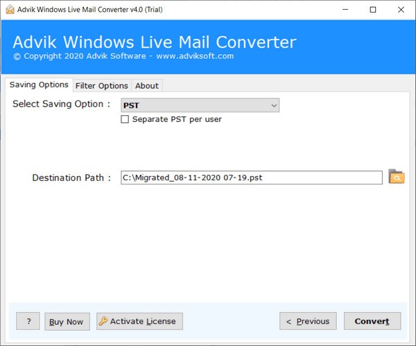 Windows Live Mail全新版