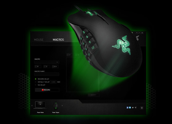 RAZER SYNAPS升级版