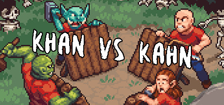 《Khan VS Kahn》英文免安装版