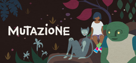 《Mutazione》英文免安装版