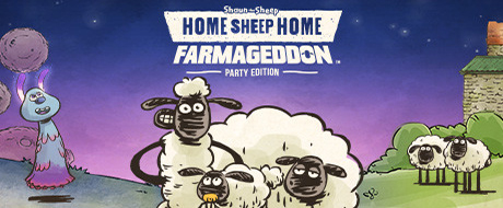 《绵羊回家：Farmageddon》简体中文免安装版