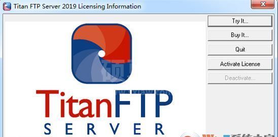 Titan FTP Server破解版_Titan FTP Server（FTP服务器）2019汉化版