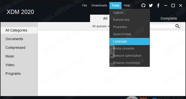 XDM(Xtreme Download Manage)2020汉化破解版