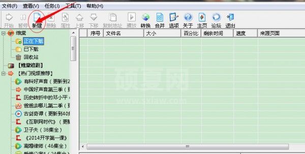 维棠FLV视频下载软件