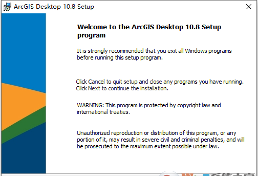 【ArcGIS下载】ArcGIS Desktop中文破解版v10.8.0完美授权