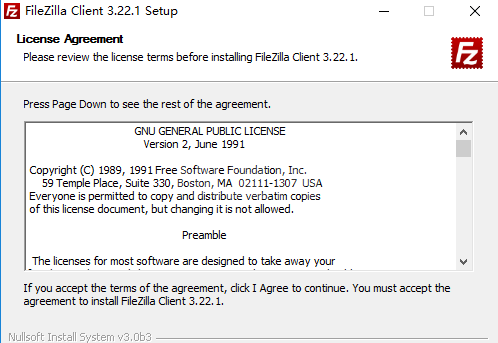 FileZilla Client