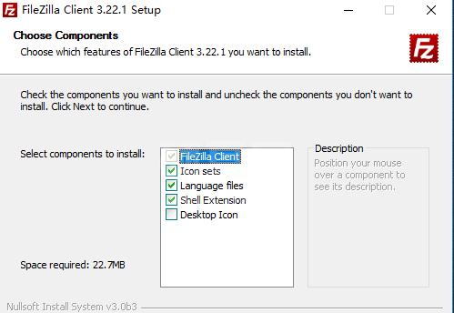 FileZilla Client