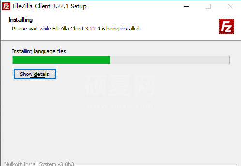 FileZilla Client