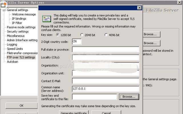 FileZilla Client