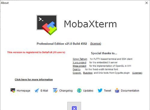 MobaXterm