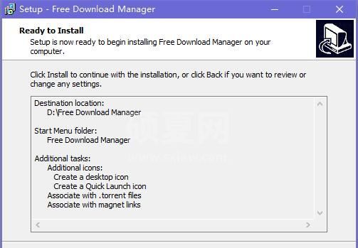 FreeDownloadManager下载器最新版