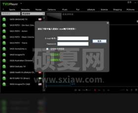 TVUPlayer标准版