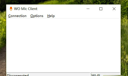 WO Mic Client电脑版