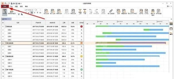 Edraw Project(亿图项目管理软件)