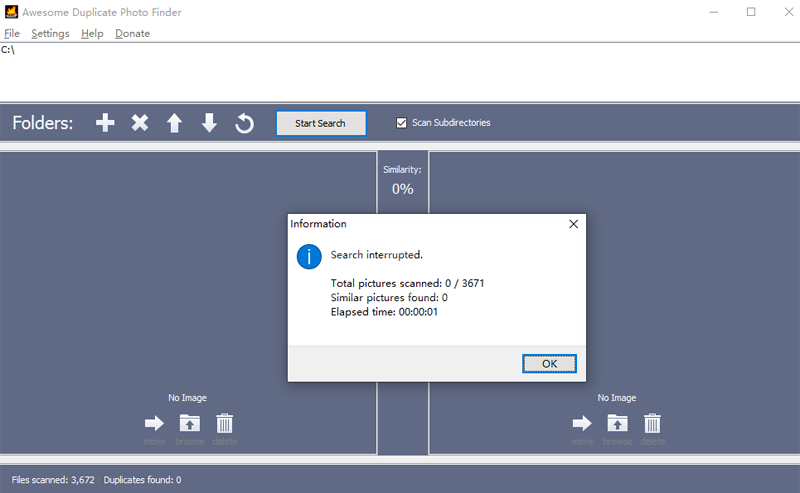 Duplicate Photo Finder桌面版