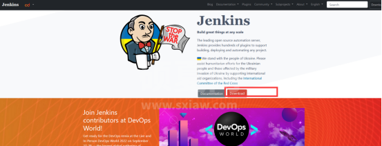 Jenkins升级版