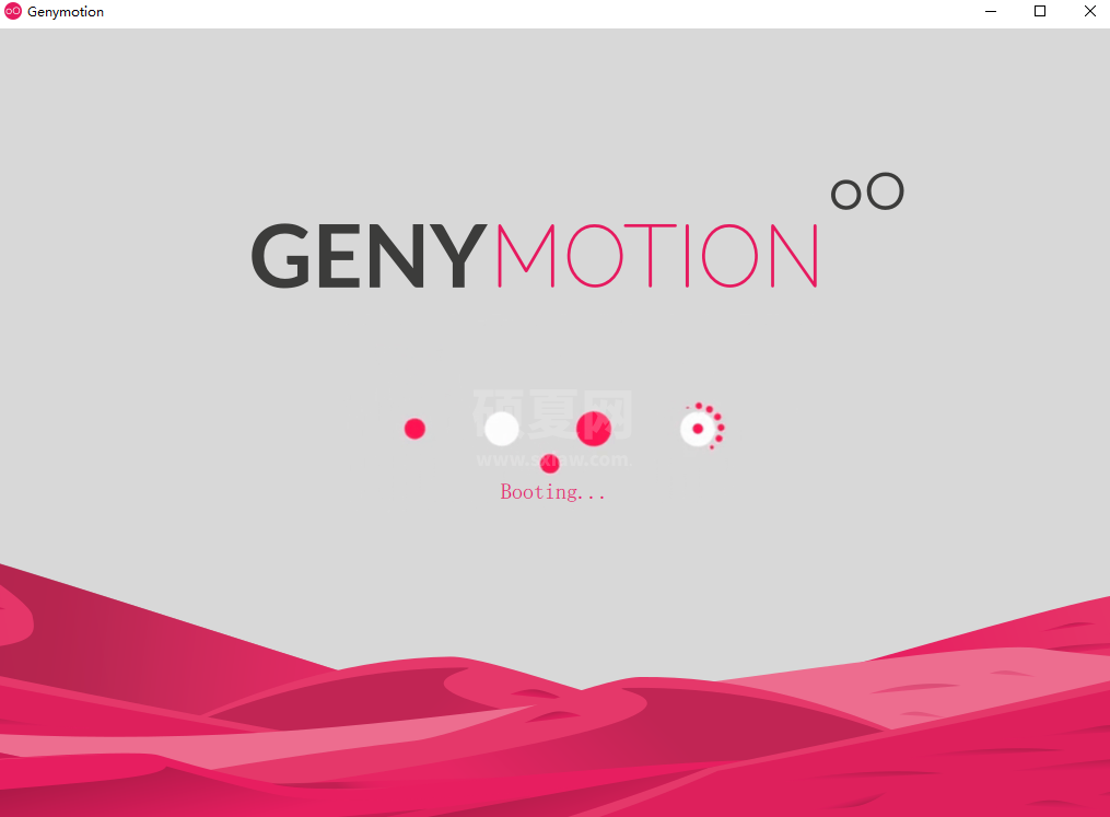 Genymotion汉化版