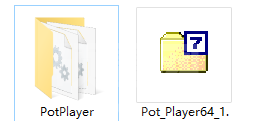 PotPlayer中文绿色版