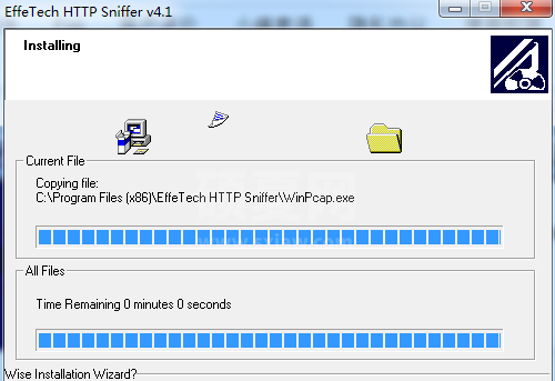 EffeTech HTTP Sniffer