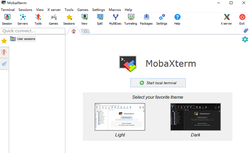 MobaXterm全新版