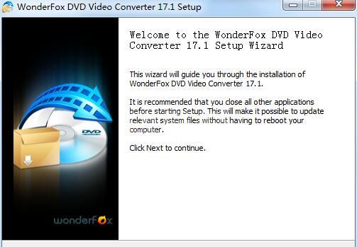 WonderFox DVD Video Converter中文版