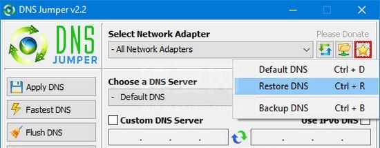 Dns Jumper中文版