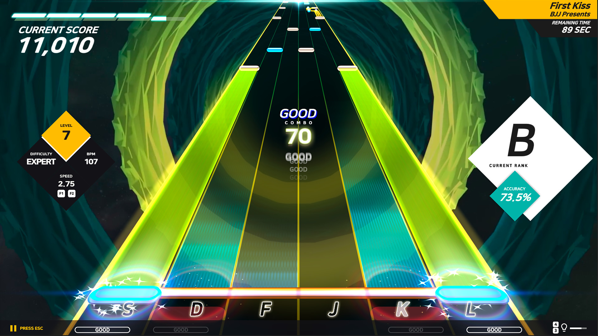 《TAPSONIC BOLD》英文免安装版