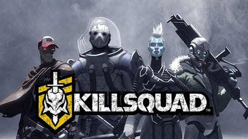 《Killsquad》简体中文免安装版