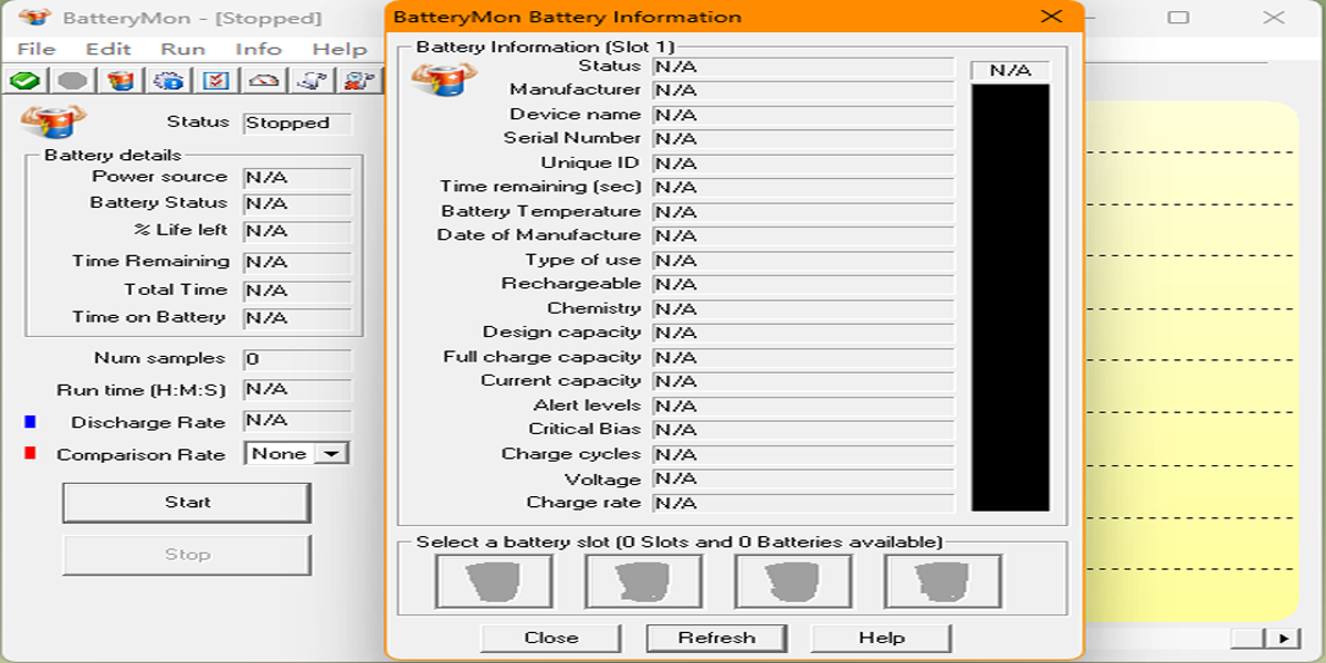 BatteryMon全新版