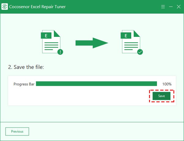 Cocosenor Excel Repair Tuner汉语版