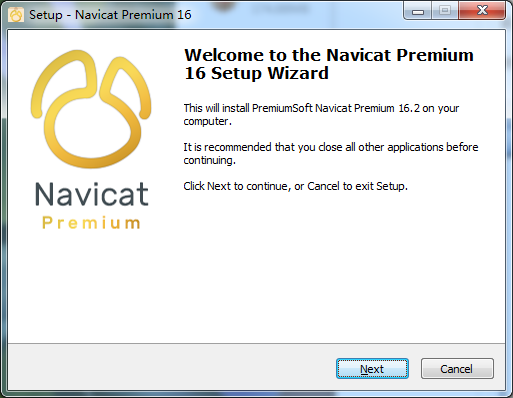 Navicat Premium纯净版