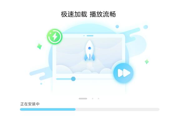 搜狐视频播放器截图