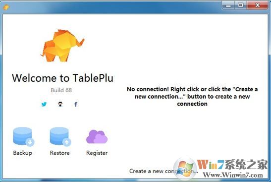 TablePlus破解版下载