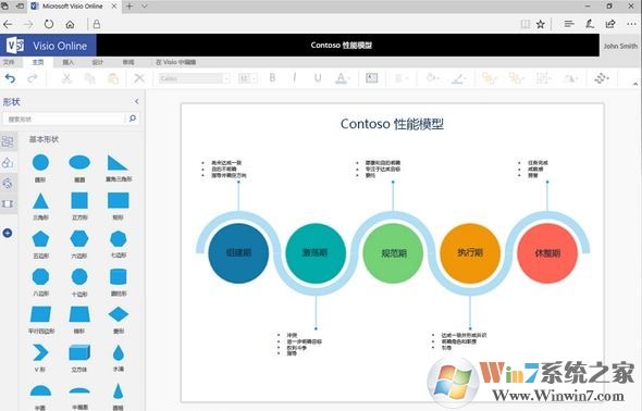 Microsoft Visio 2019中文专业版_Microsoft Visio 2019专业破解版