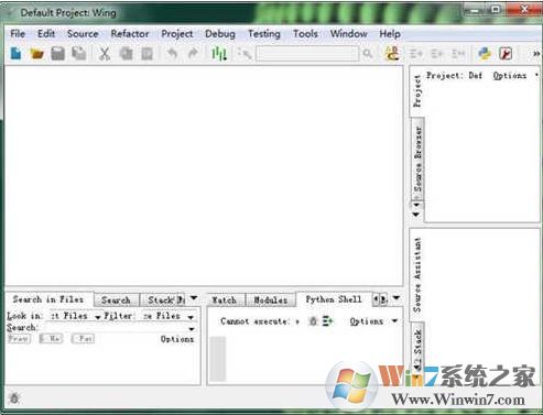 Python IDE开发工具_wingware Python ide v7.0.0.11 绿色版