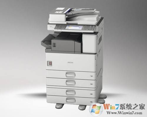 Ricoh打印机驱动下载_理光Ricoh mp 2501驱动（支持win10）