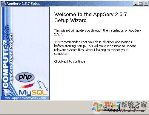 AppServ下载_AppServ v2.5.10 官方电脑版