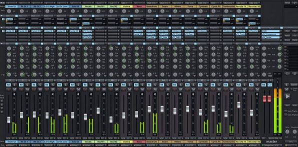 samplitude下载_Samplitude Pro X4 Suite v15.2.2.388 中文破解版