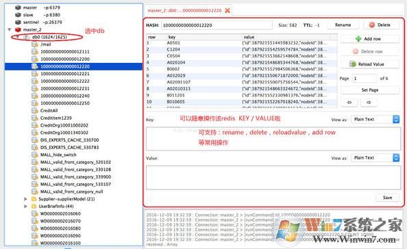 Redis Desktop Manager（Redis可视化工具）v2019.5 官方版