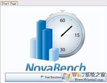 电脑测试软件_Novabench（电脑跑分）v4.0.6 绿色免费版