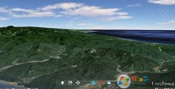 Locaspace viewer下载_Locaspace viewer 三维数字地球 v4.0.6破解版