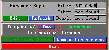 UVLayout破解版_UVLayout（UV拆分工具）v2.10.03 汉化破解版