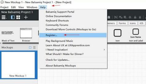 Balsamiq破解版_Balsamiq Mockups V3.5.14(网站原型设计)