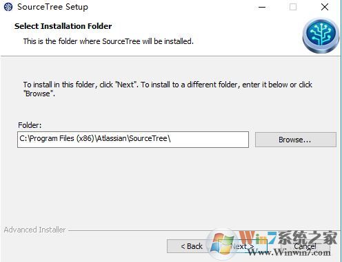 SourceTree下载_SourceTree v2.0.7汉化版(Git/Hg 客户端管理工具)