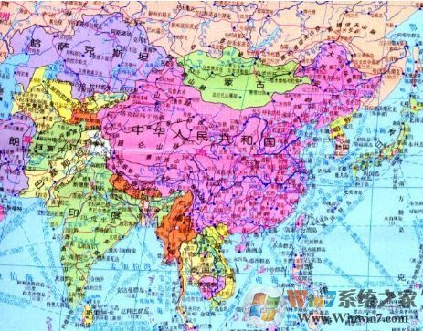 世界地图高清版可放大下载_世界地图高清版大图片v2020最新版